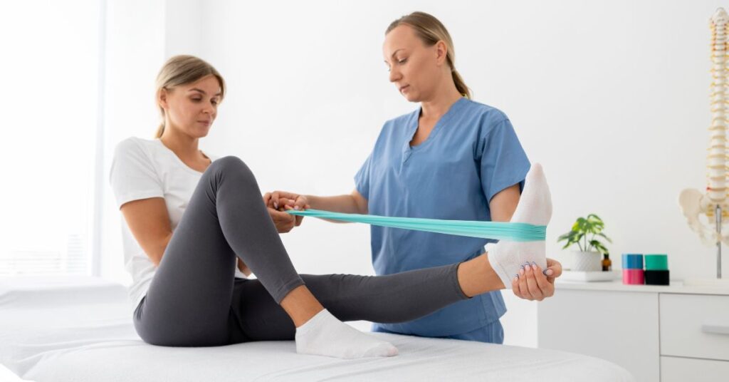 The Role of Physical Therapy in Managing Hypermobility and EDS
