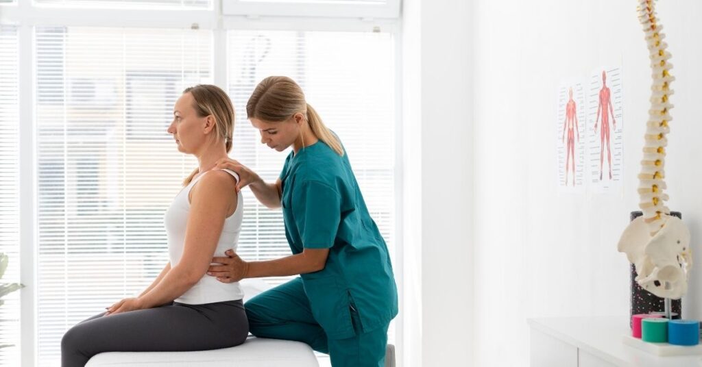 Bulging Disc Chiropractor: Relief & Treatment Near You