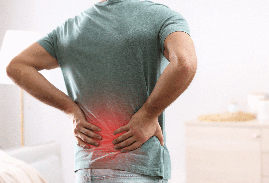 How to Survive Holiday Back Pain: Relief for Cooking, Travel & Stress