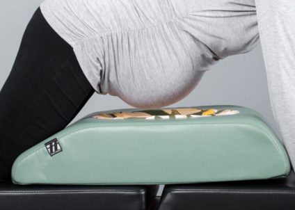 Chiropractic Pregnancy Pillow for Expecting Moms