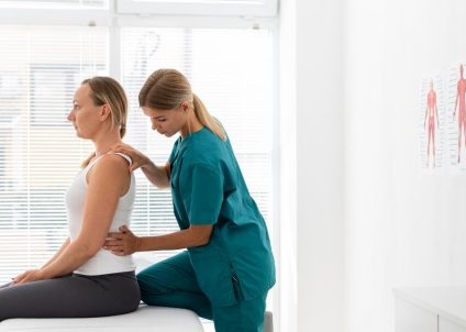 Bulging Disc Chiropractor: Relief & Treatment Near You