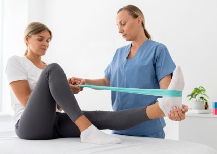The Role of Physical Therapy in Managing Hypermobility and EDS