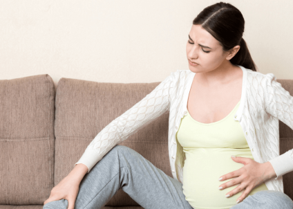 Symphysis Pubis Dysfunction During Pregnancy_ What Grand Ledge Women Need to Know